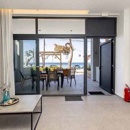 Enalia Luxury Living Apartment Nikiti  Ngoại thất bức ảnh