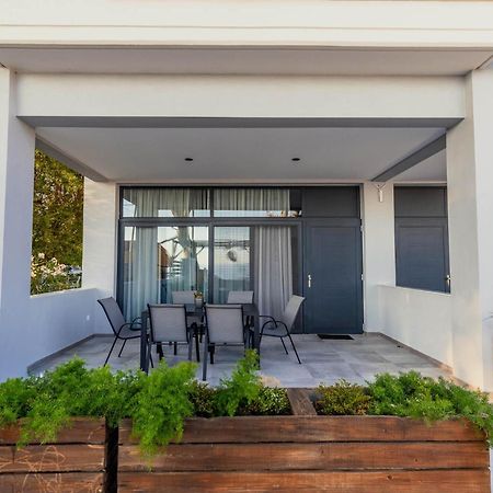 Enalia Luxury Living Apartment Nikiti  Ngoại thất bức ảnh
