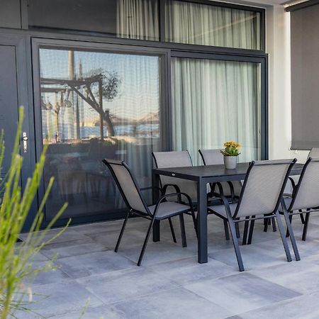 Enalia Luxury Living Apartment Nikiti  Ngoại thất bức ảnh