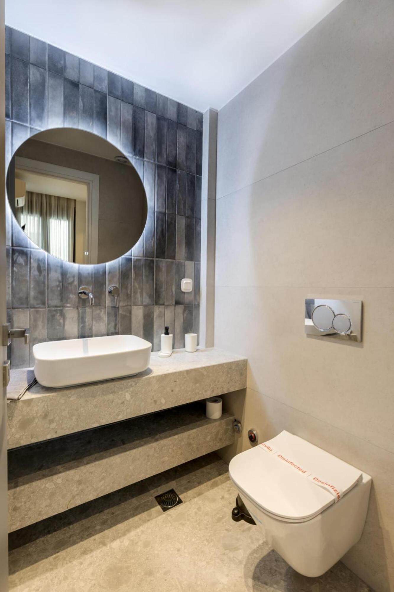 Enalia Luxury Living Apartment Nikiti  Ngoại thất bức ảnh