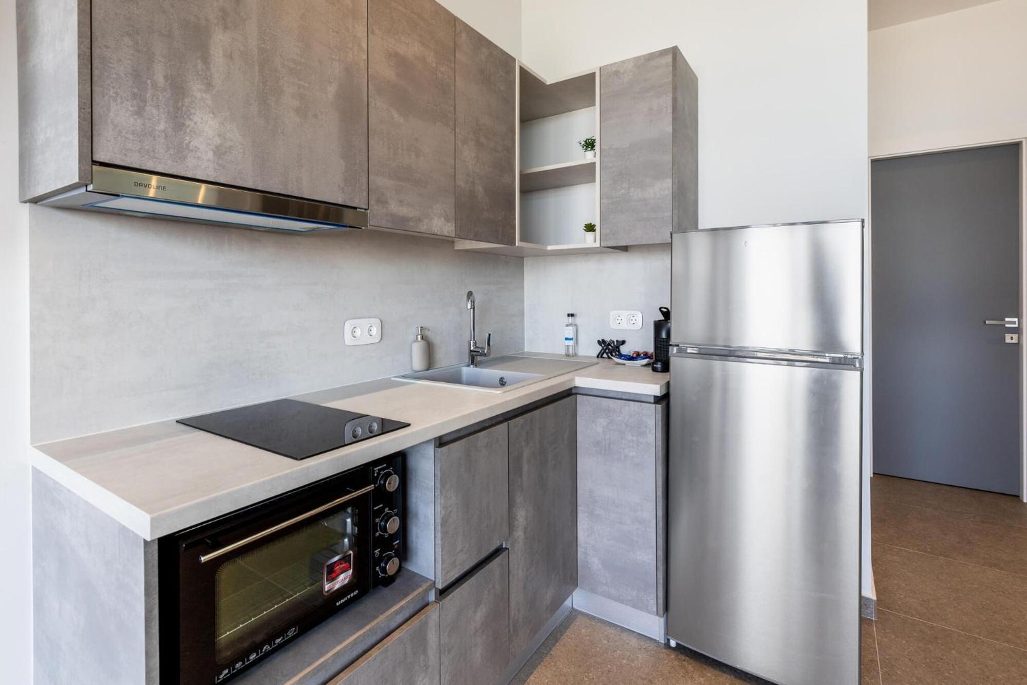 Enalia Luxury Living Apartment Nikiti  Ngoại thất bức ảnh