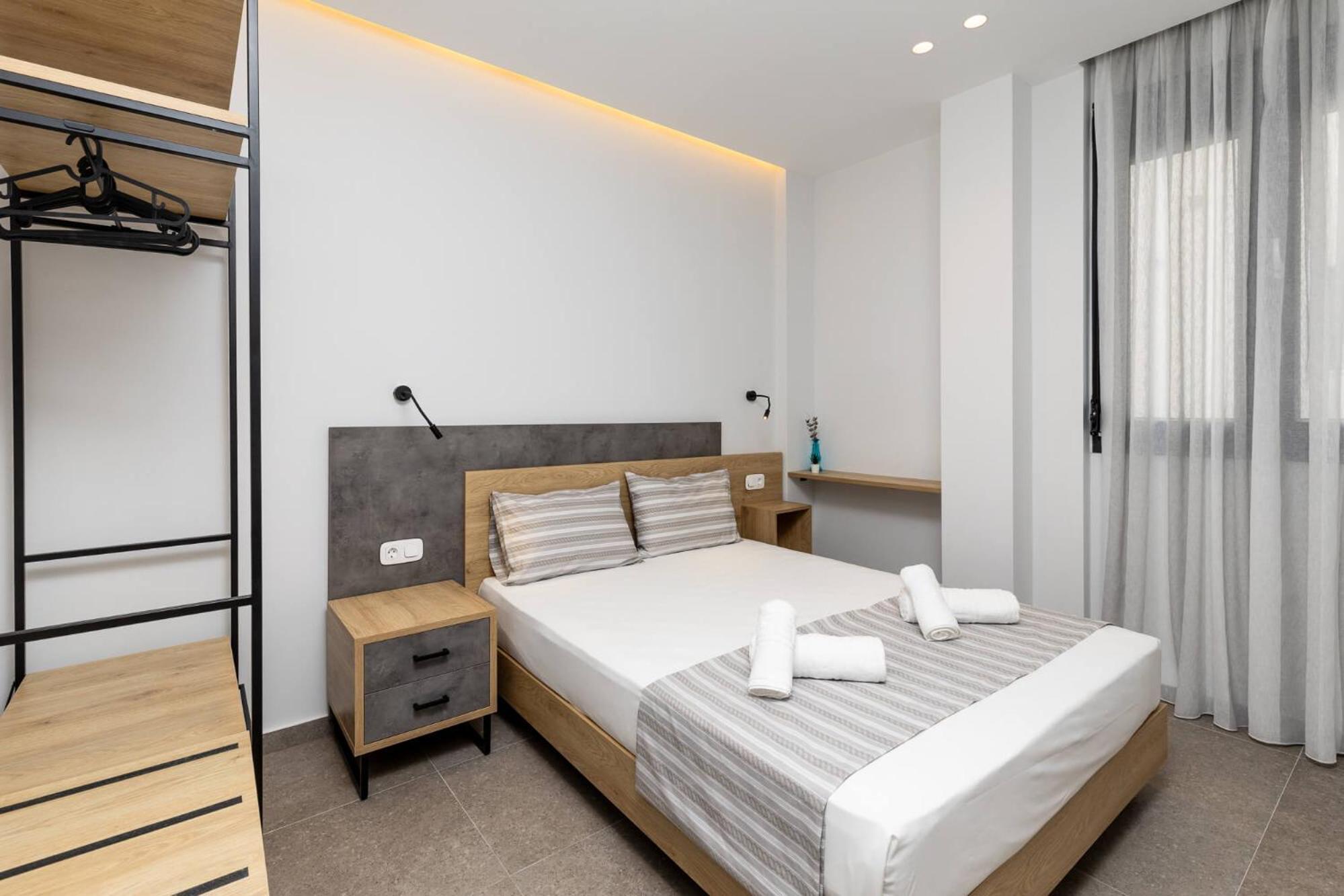 Enalia Luxury Living Apartment Nikiti  Ngoại thất bức ảnh