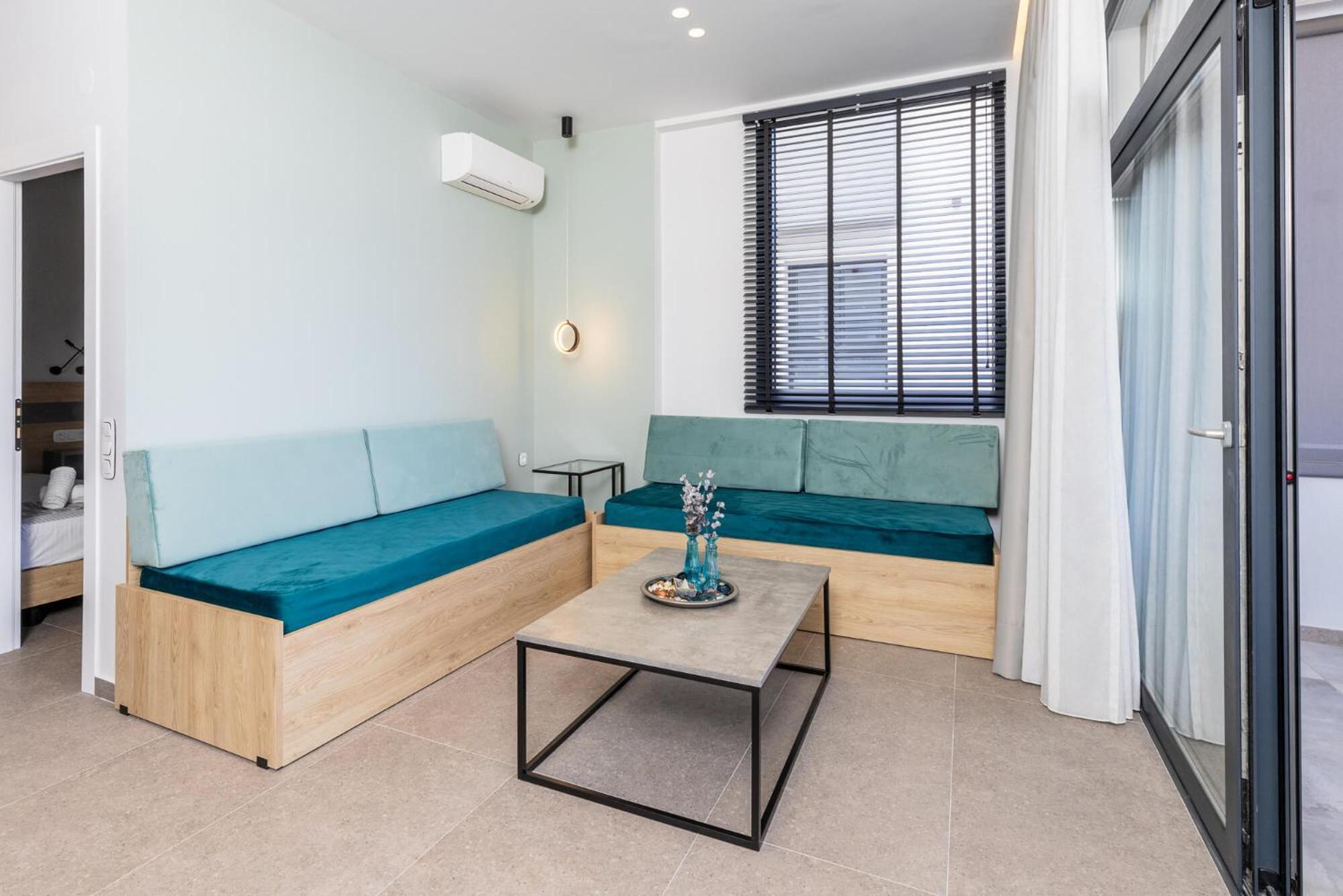 Enalia Luxury Living Apartment Nikiti  Ngoại thất bức ảnh