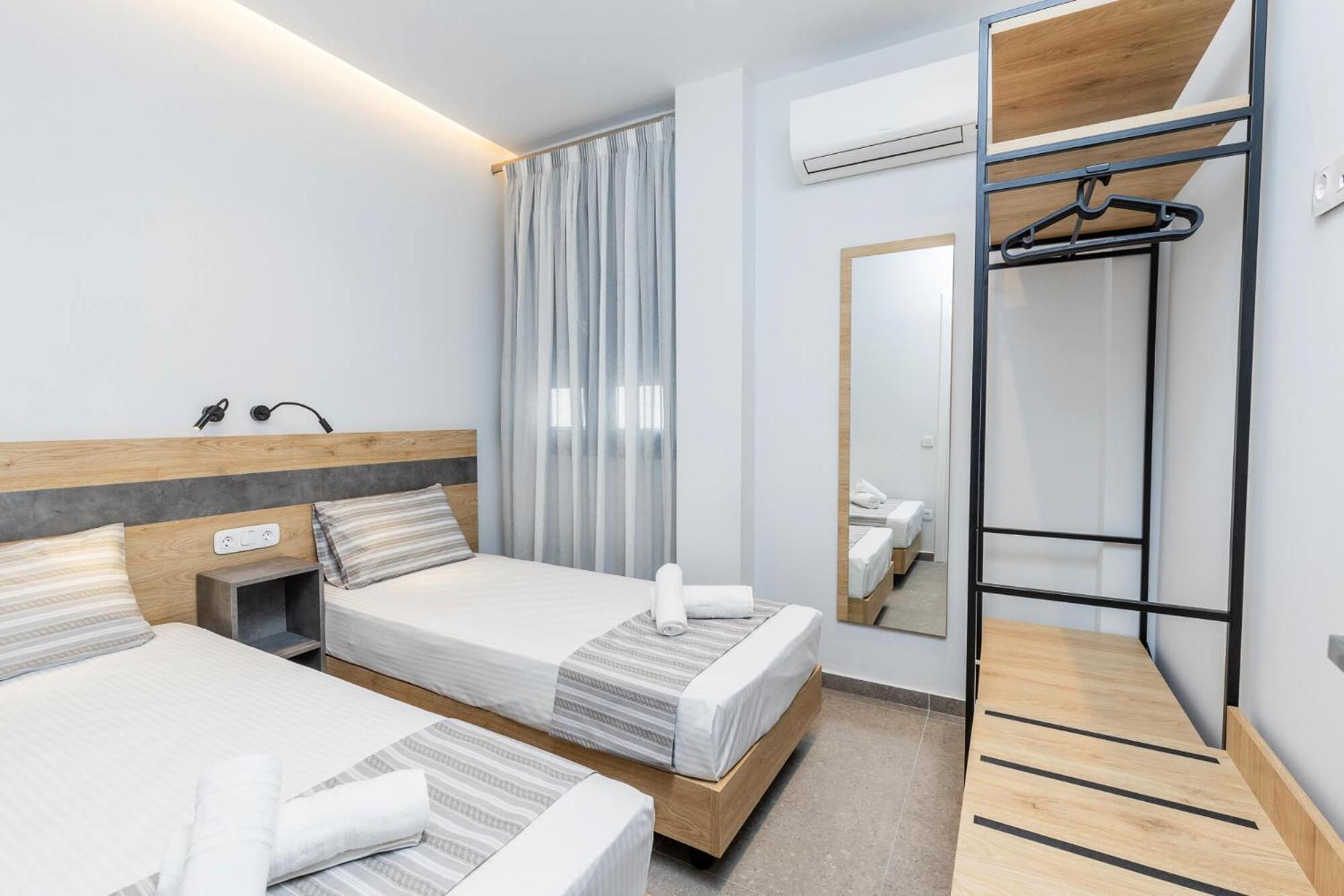 Enalia Luxury Living Apartment Nikiti  Ngoại thất bức ảnh