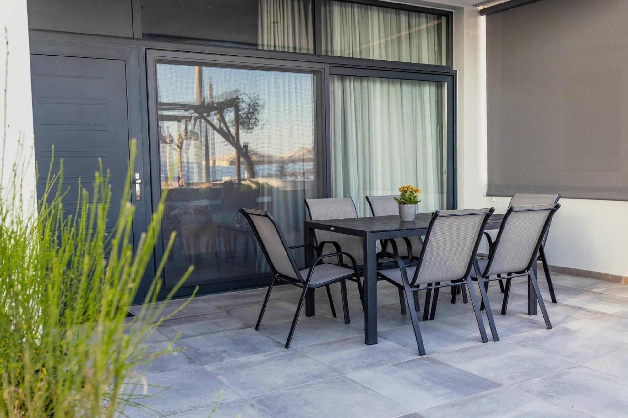 Enalia Luxury Living Apartment Nikiti  Ngoại thất bức ảnh