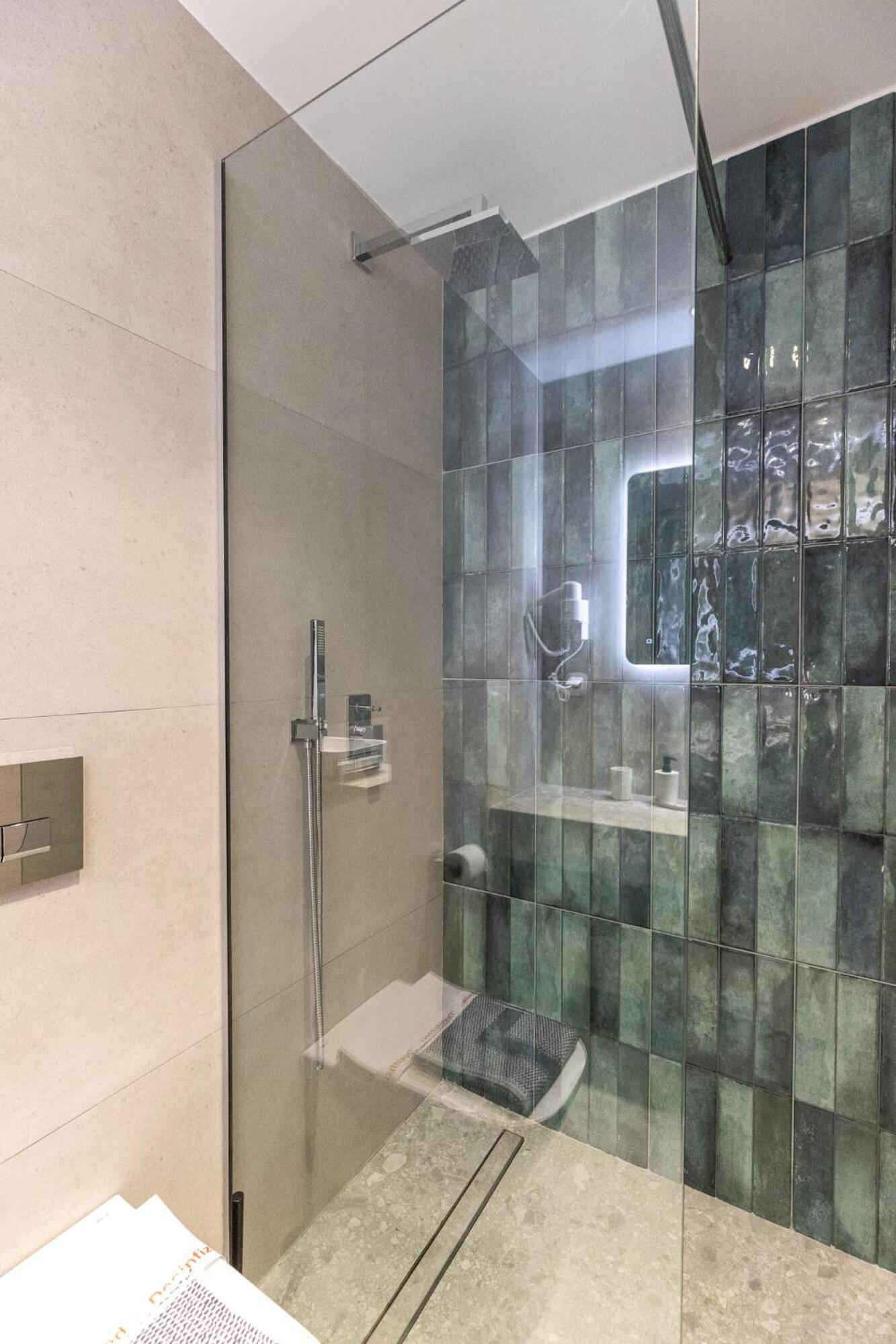 Enalia Luxury Living Apartment Nikiti  Ngoại thất bức ảnh