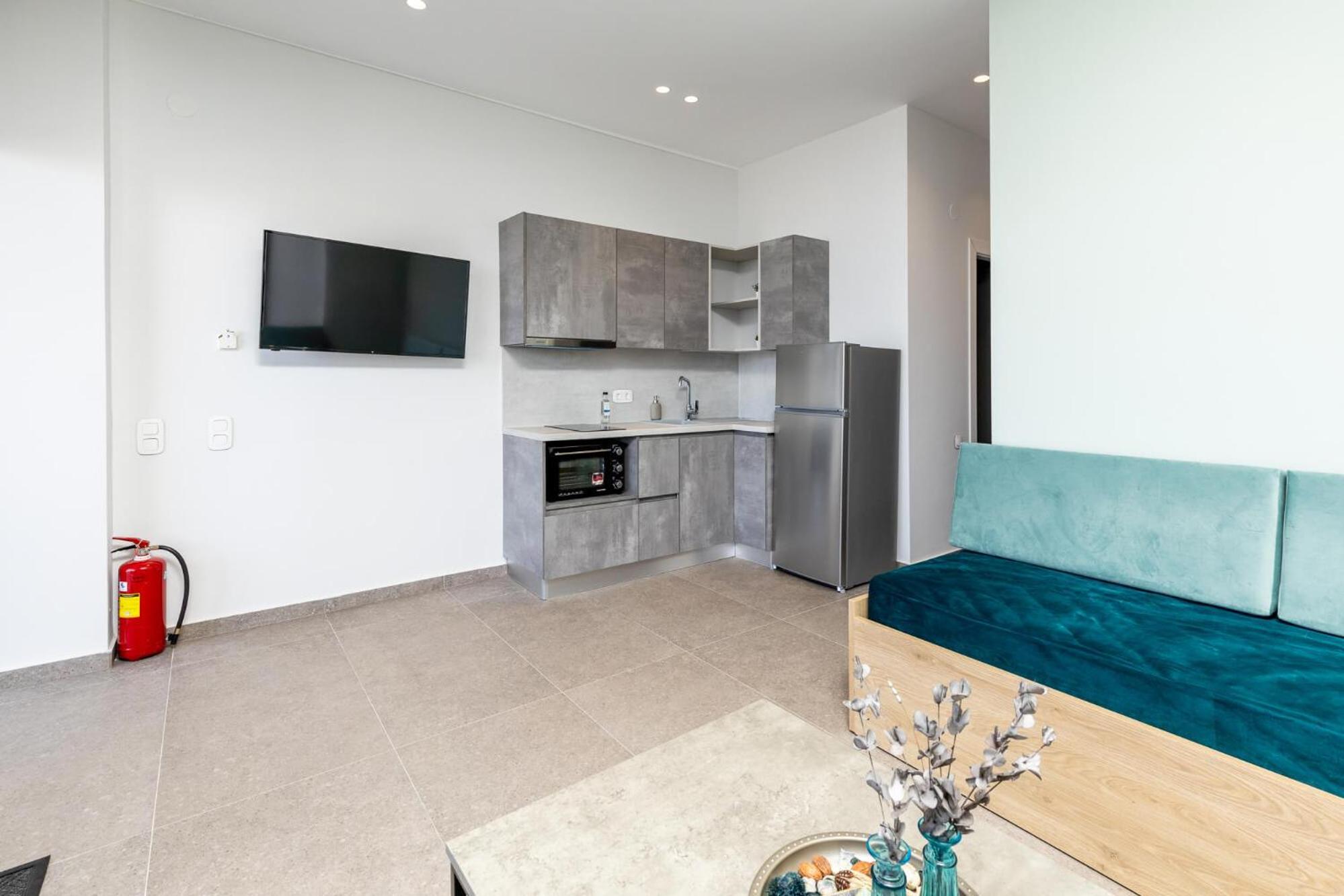 Enalia Luxury Living Apartment Nikiti  Ngoại thất bức ảnh
