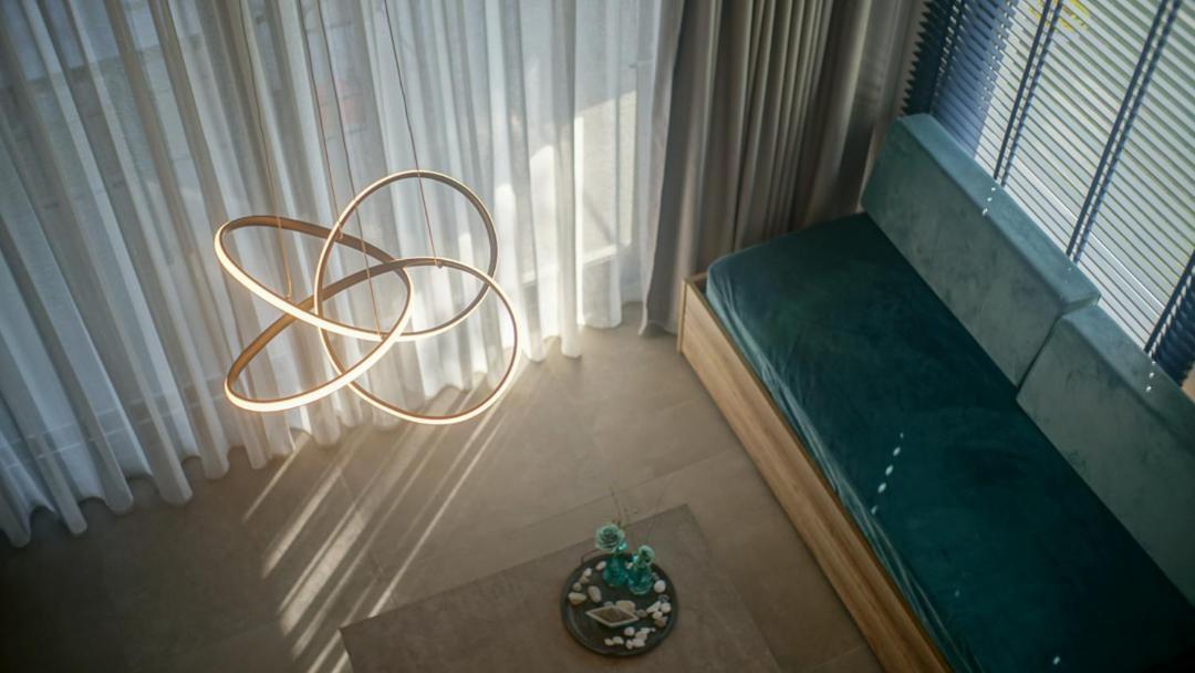 Enalia Luxury Living Apartment Nikiti  Ngoại thất bức ảnh