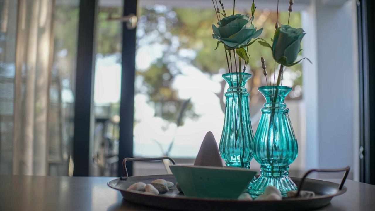 Enalia Luxury Living Apartment Nikiti  Ngoại thất bức ảnh