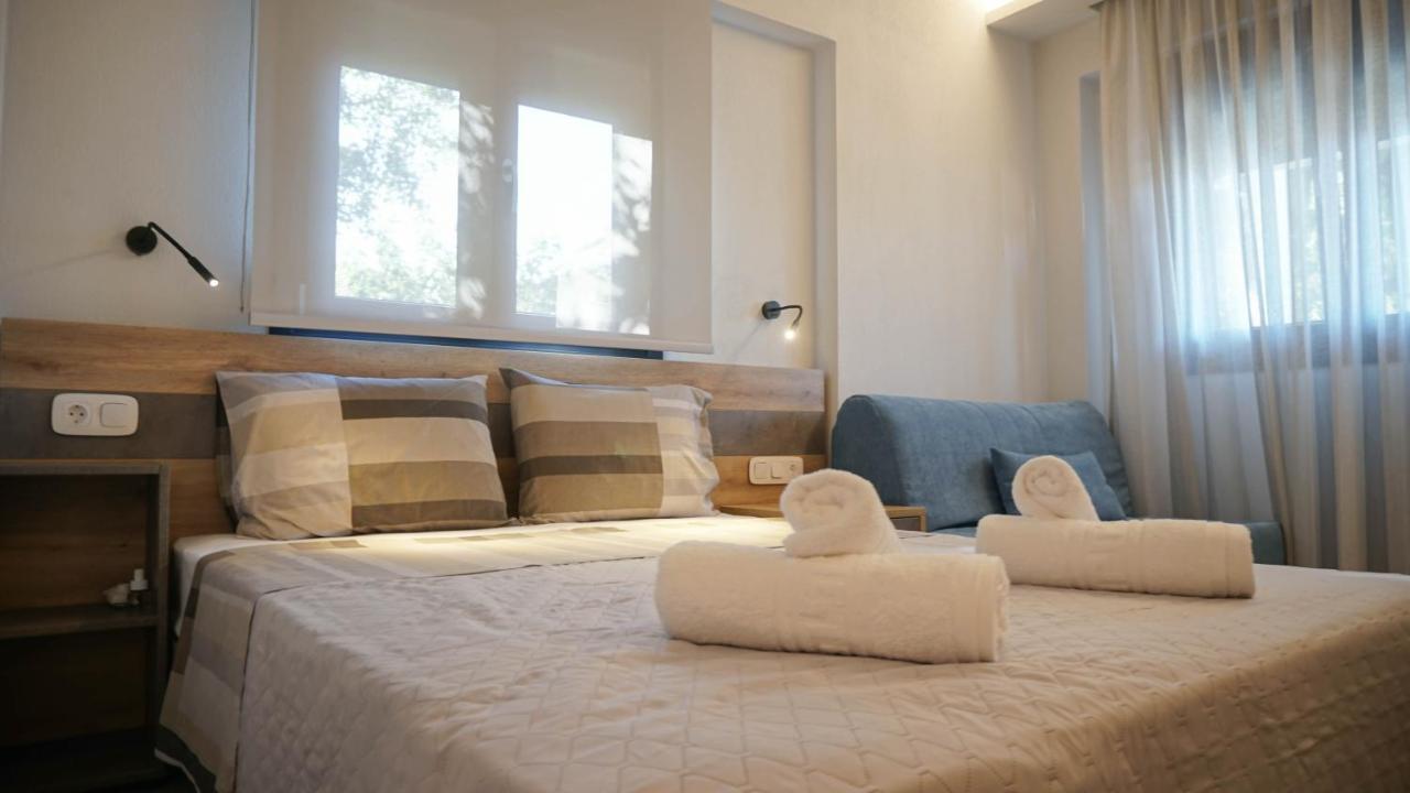 Enalia Luxury Living Apartment Nikiti  Ngoại thất bức ảnh