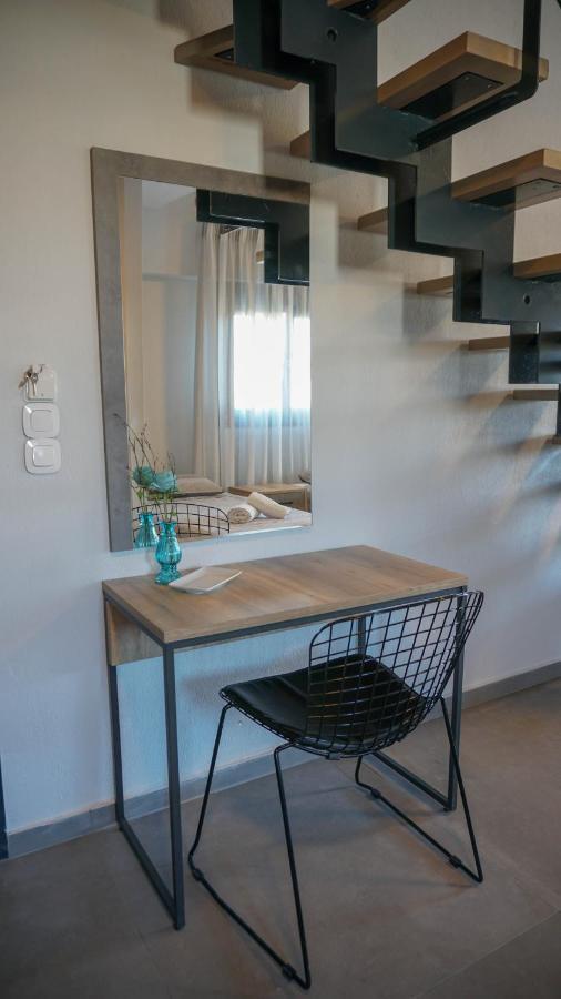 Enalia Luxury Living Apartment Nikiti  Ngoại thất bức ảnh